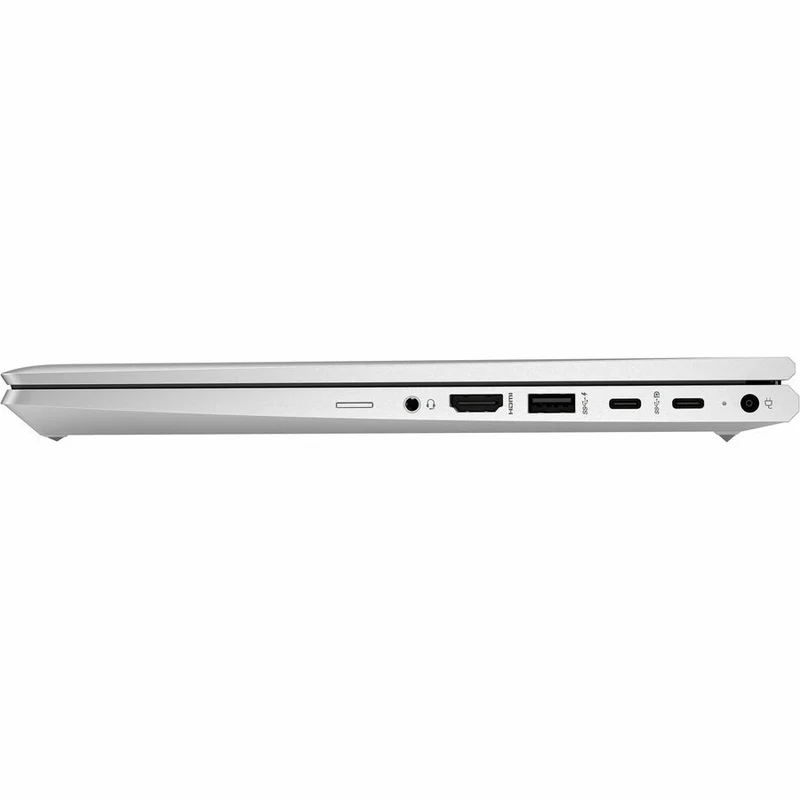 Ordinateur portable HP ProBook 440 G10 14" - Full HD - Intel Core i5 13e génération i5-1334U - Technologie vPro - 16 Go - SSD 256 Go - Clavier anglais (États-Unis) - Plastique Pike Silver 9C4K8UTABA