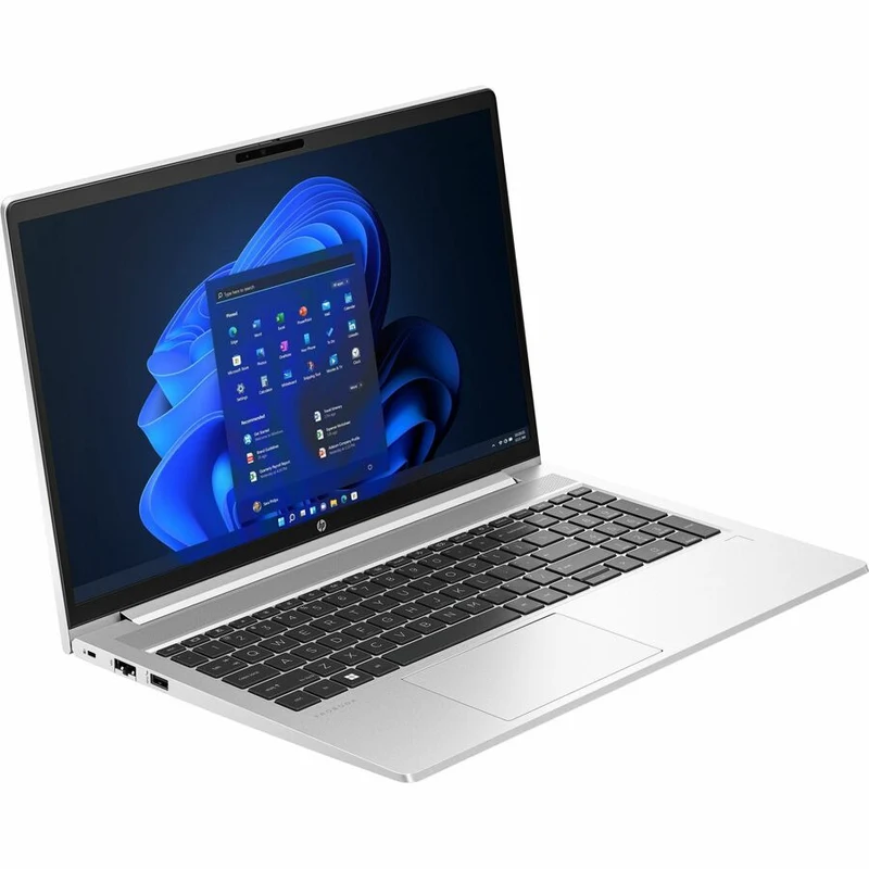 Ordinateur portable HP ProBook 450 G10 15.6" - Full HD - Intel Core i5 13e génération i5-1334U - Technologie vPro - 8 Go - SSD 256 Go - Clavier anglais, français - Plastique Pike Silver 9E918AT#ABL
