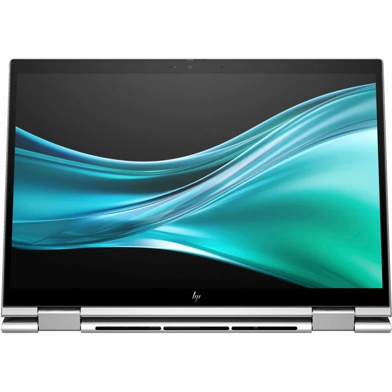 Ordinateur portable convertible 360 en 830 HP Elite x11 13.3 G2 1" à écran tactile - WUXGA - Intel Core Ultra 7 155U - Technologie vPro - 32 Go - SSD 512 Go - Clavier français, anglais A6SU5UT#ABL