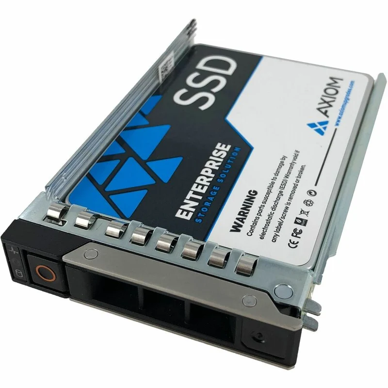 Disque SSD Axiom UX10 3.84 To - 2.5" interne - PCI Express NVMe (PCI Express NVMe 4.0 x4) SSDUX10DJ3T8-AX