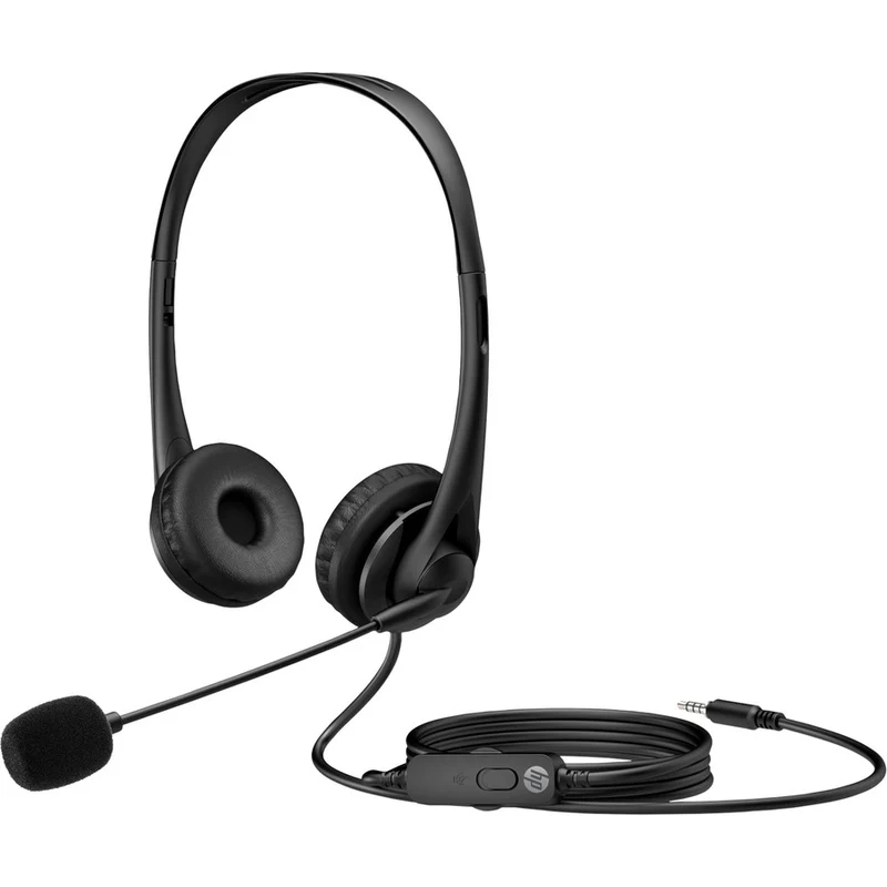 Casque stéréo HP 3.5 mm G2 428K7AA