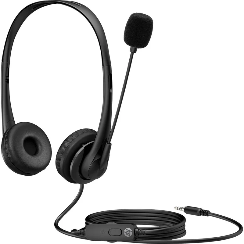 Casque stéréo HP 3.5 mm G2 428K7AA