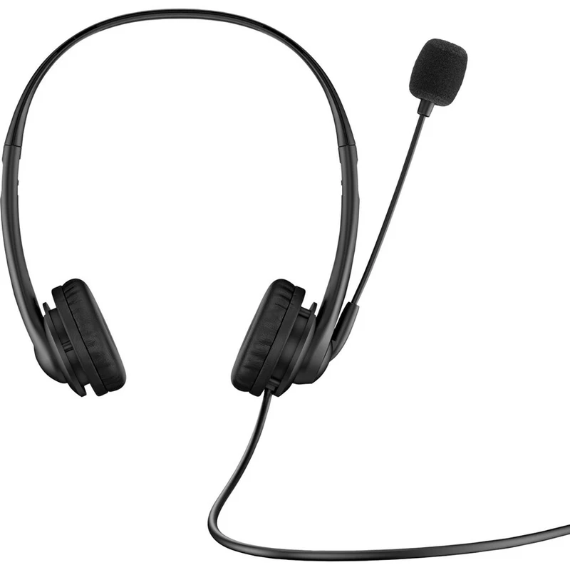 Casque stéréo HP 3.5 mm G2 428K7AA