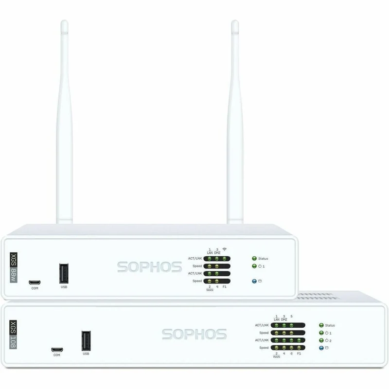 Appliance de sécurité réseau/pare-feu Sophos XGS 108 XX108Z36ZZPCUS