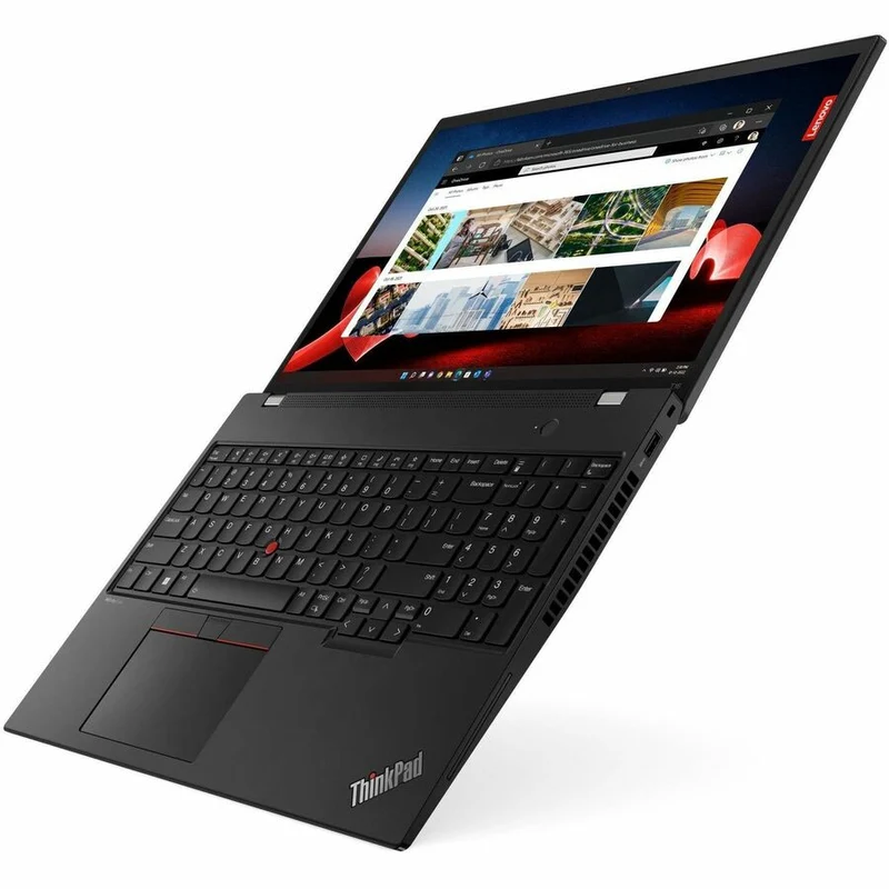 Ordinateur portable Lenovo ThinkPad T16 Gen 2 21K7005FCA 16" - WUXGA - AMD Ryzen 5 PRO 7545U - 16 Go - SSD 256 Go - Clavier canadien français - Noir 21K7005FCA