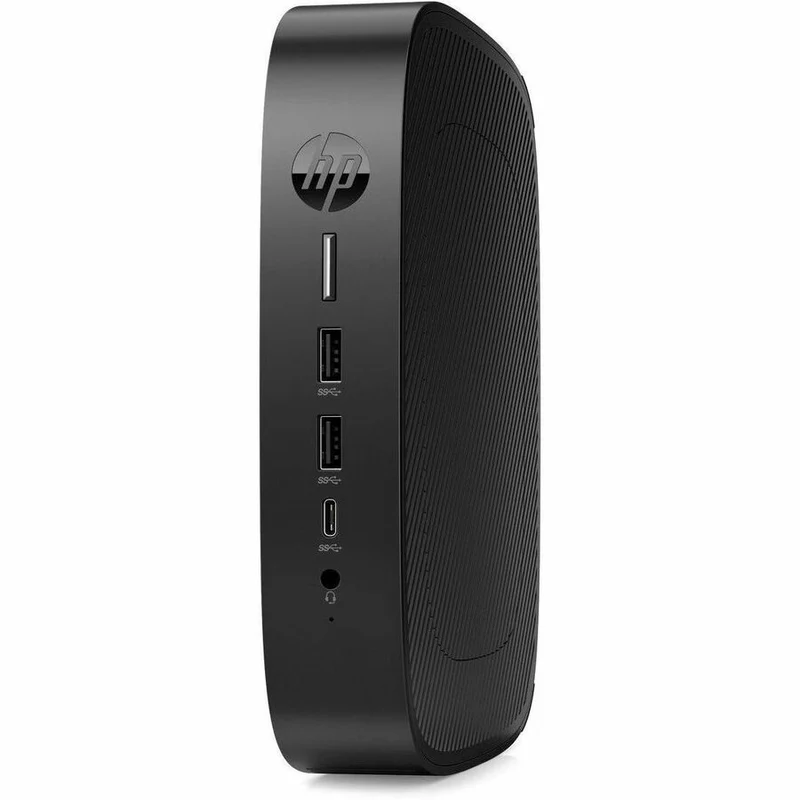 Client léger HP Elite t655 - AMD Ryzen Embedded R2314 Quad-core (4 cœurs) 2.10 GHz B49BXUT#ABA