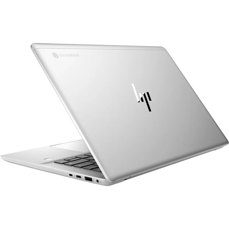 HP Chromebook 14" Chromebook - Full HD - Intel Core i5 12e génération i5-1245U - Technologie vPro - 8 Go - SSD 256 Go - Clavier anglais 6P3J8UT#ABA