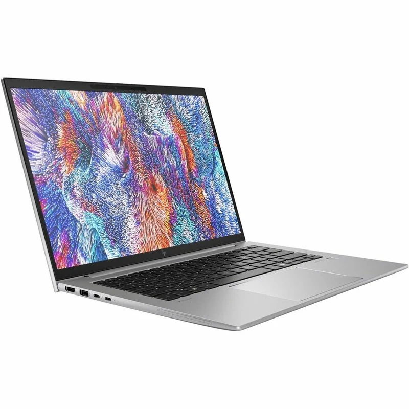 Station de travail mobile HP ZBook Firefly G11 A 14" - WUXGA - AMD Ryzen 9 8945HS - 16 Go - SSD 512 Go - Clavier français, anglais A6UJ2UT#ABL