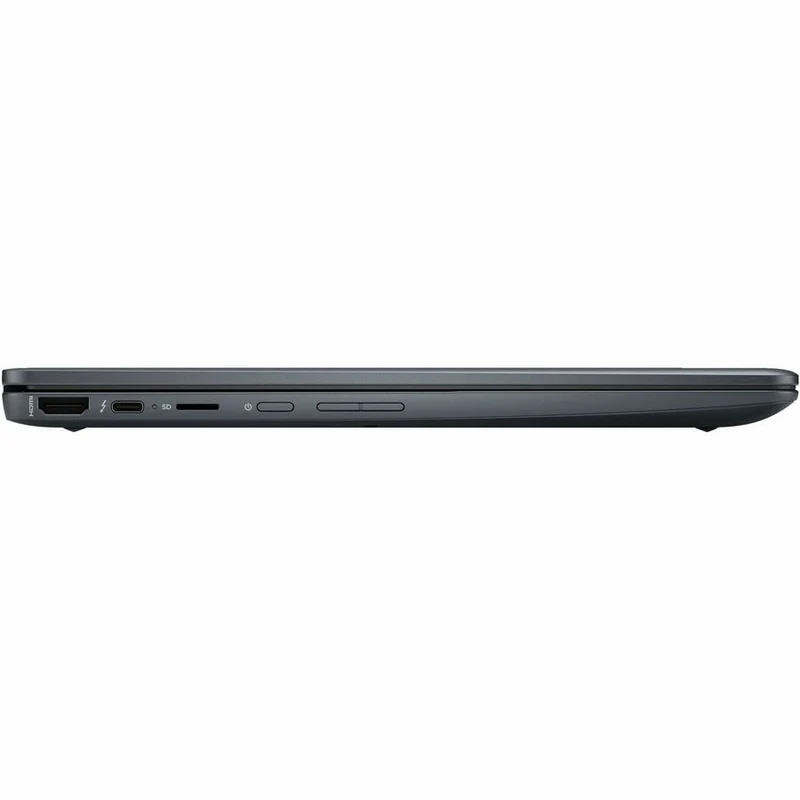 Ordinateur portable convertible 13.5 en 2 à écran tactile HP Elite Dragonfly 1" - 2K - Intel Core i5 12e génération i5-1245U - Technologie vPro - 8 Go - SSD 256 Go - Clavier anglais - Bleu ardoise A4ED1UT#ABA