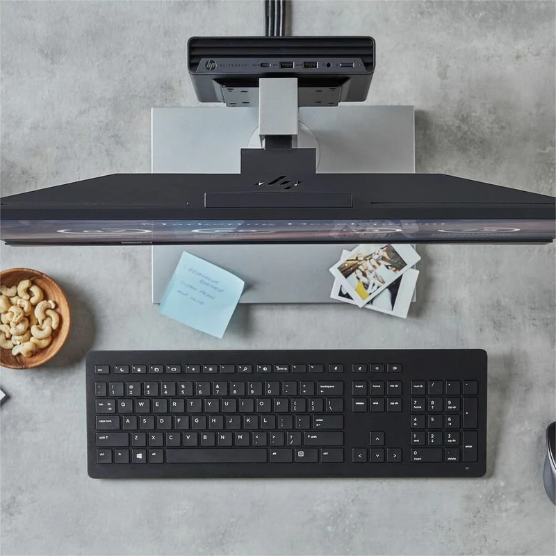 Ordinateur de bureau HP Elite Mini 800 G9 - Intel Core i5 14e génération i5-14500T - Technologie vPro - 32 Go - SSD 512 Go - Mini ordinateur de bureau A12GTUT#ABC