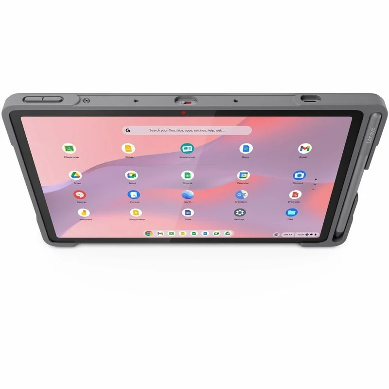 Lenovo IdeaPad Duet Chromebook 83HJ0002UB Chromebook convertible 10.9 en 2 à écran tactile 1" - WUXGA - MediaTek - 4 Go - Mémoire flash 64 Go 83HJ0002UB