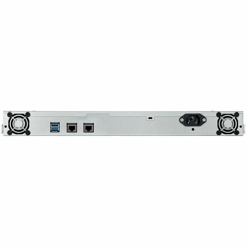 BUFFALO TeraStation 3430RN NAS à 4 baies en rack 16 To (4 x 4 To) Disque dur inclus 2.5 GBE iSCSI conforme TAA TS3430RN1604