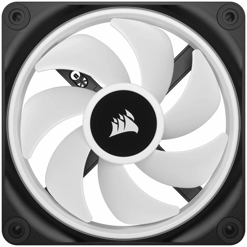 Kit d'extension pour ventilateur PC Corsair iCUE LINK QX120 RGB 120 mm PWM CO-9051001-WW