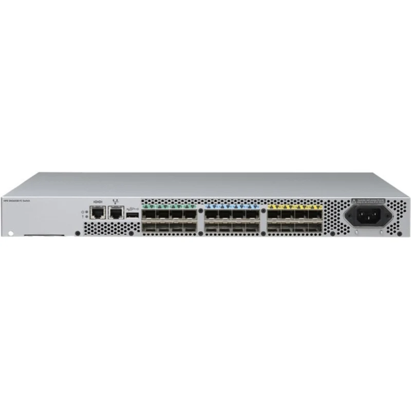 Commutateur Fibre Channel HPE SN3600B R8P29A