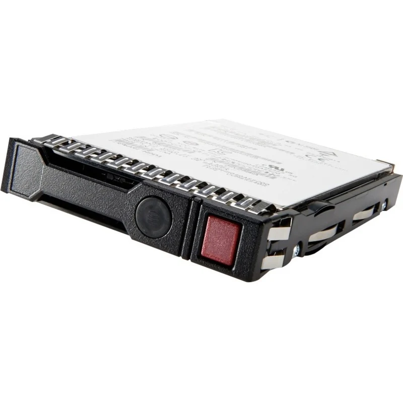 Disque SSD HPE 480 Go - 2.5" interne - SATA (SATA/600) - Utilisation mixte P18432-K21