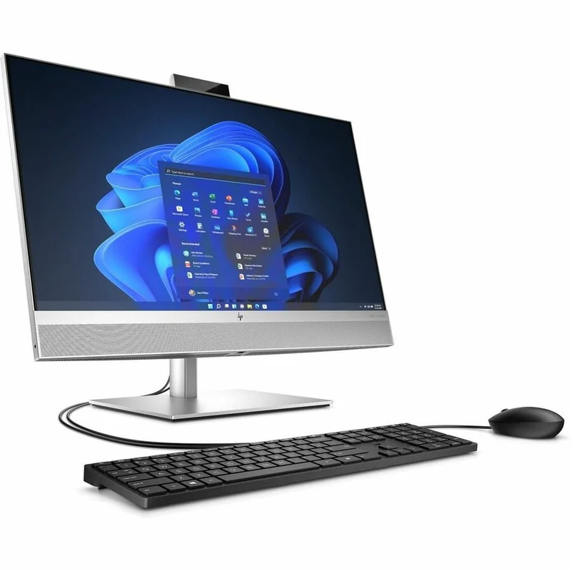 Ordinateur tout-en-un HP EliteOne 870 G9 - Intel Core i5 14e génération i5-14500 - Technologie vPro - 16 Go - SSD 512 Go - Écran tactile QHD 27" - Bureau A94FGUT#ABC