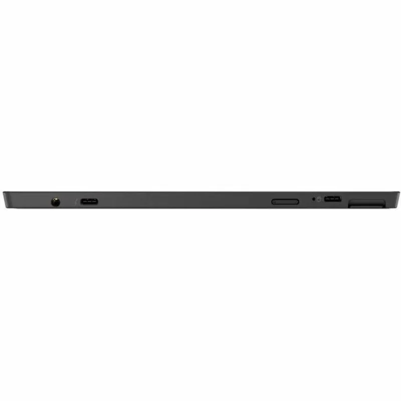 Lenovo ThinkPad X12 Detachable Gen 2 21LK002UUS Ordinateur portable 12.3 en 2 détachable à écran tactile 1" - Full HD Plus - Intel Core Ultra 7 164U - Technologie vPro - 32 Go - SSD 512 Go - Clavier anglais - Noir 21LK002UUS