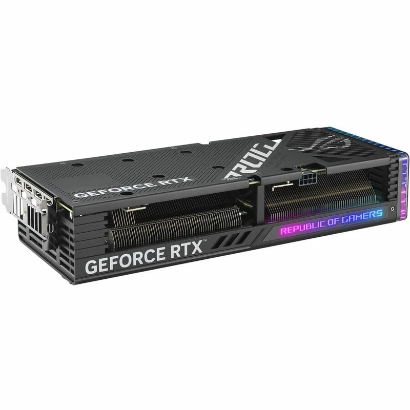 Carte graphique Asus ROG NVIDIA GeForce RTX 4060 Ti - 16 Go GDDR6 ROG-STRIXRTX4060TIO16GGAM