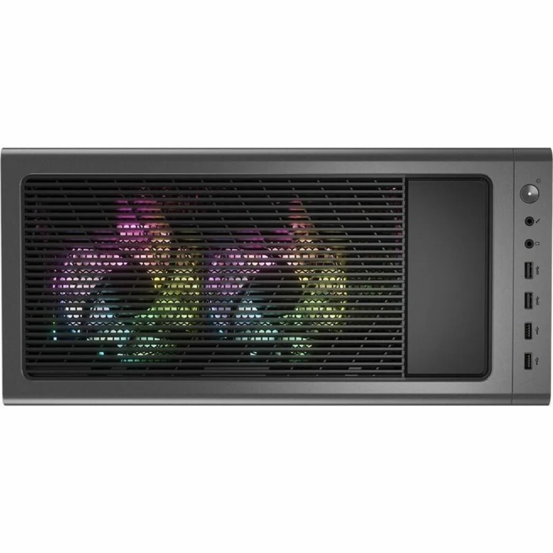 Ordinateur de bureau de jeu Lenovo Legion T7 34IRZ8 90V6000CUS - Intel Core i9 13e génération i9-13900KF - 32 Go - SSD 1 To - Tour - Gris orage 90V6000CUS
