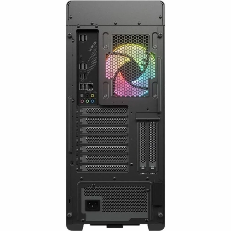 Ordinateur de bureau de jeu Lenovo Legion T7 34IRZ8 90V6000CUS - Intel Core i9 13e génération i9-13900KF - 32 Go - SSD 1 To - Tour - Gris orage 90V6000CUS