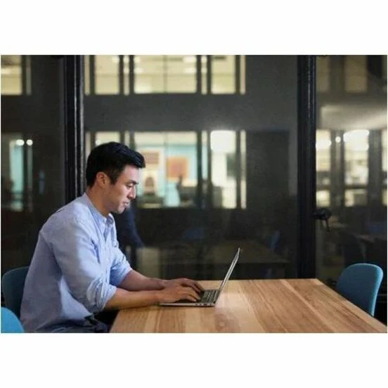 Ordinateur portable HP EliteBook 830 G11 13.3" - WUXGA - Intel Core Ultra 5 135U - Technologie vPro - 16 Go - SSD 512 Go - Clavier anglais - Argent A14S7UT#ABA