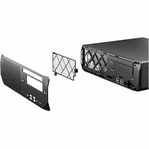Station de travail HP Z2 G9 - 1 x Intel Core i7 14e génération i7-14700 - 16 Go - SSD 512 Go - Petit format - Noir B29Y6UT#ABC
