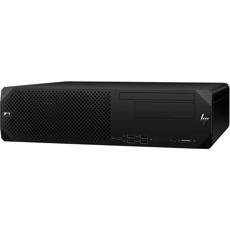 Station de travail HP Z2 G9 - 1 x Intel Core i7 14e génération i7-14700 - 16 Go - SSD 512 Go - Petit format - Noir B29Y6UT#ABC