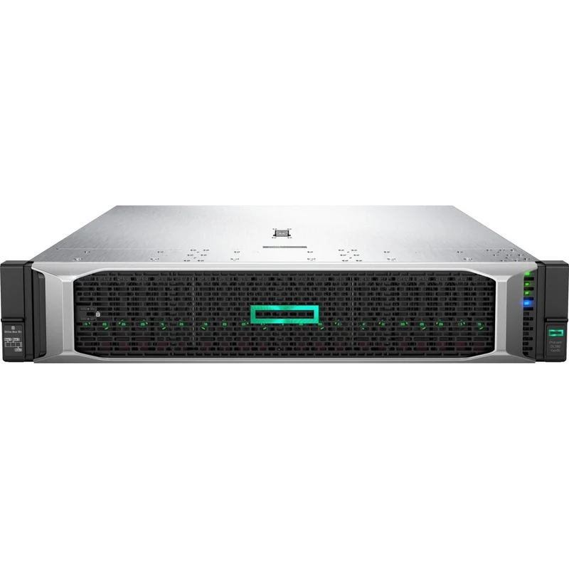 Serveur rack 380U HPE ProLiant DL10 G2 - 1 x Intel Xeon Silver 4210R 2.40 GHz - 32 Go RAM - Contrôleur SAS 12 Gbit/s P50751-B21
