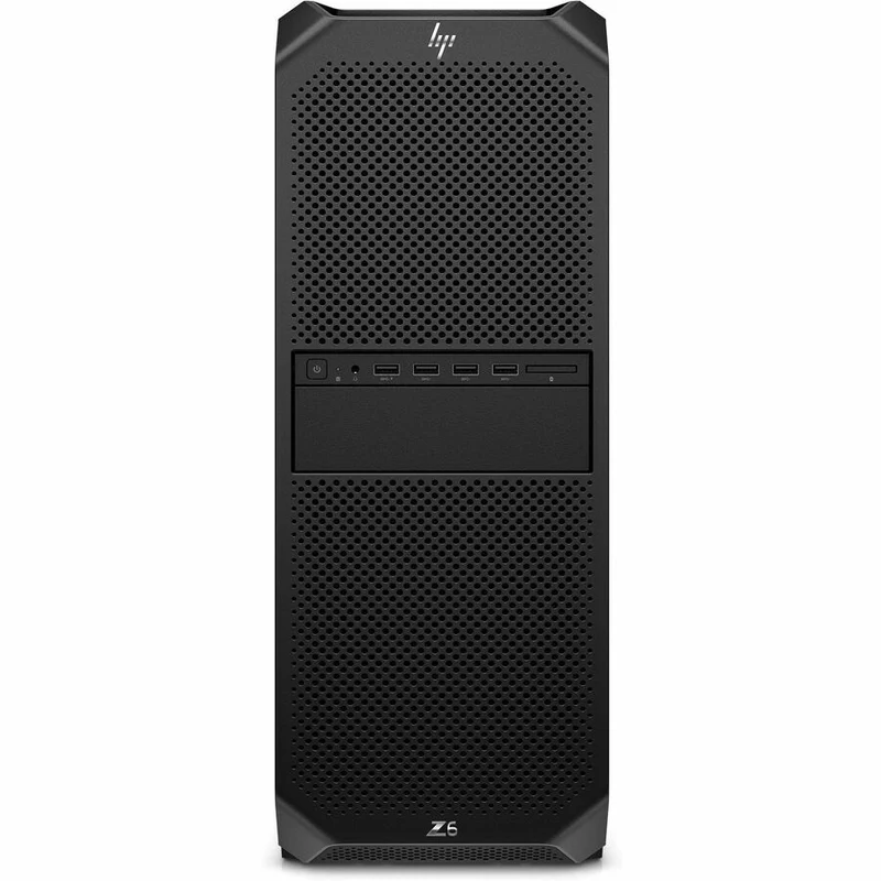 Station de travail HP Z6 G5 A - 1 x AMD Ryzen Threadripper PRO 7945WX - 16 Go - SSD 512 Go - Tour - Noir 9J2K9UT#ABA