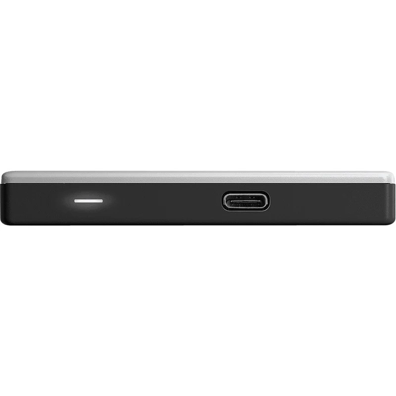 Disque dur portable WD My Passport Ultra WDBPMV0050BSL 5 To - Externe - Argent WDBPMV0050BSL-WESN