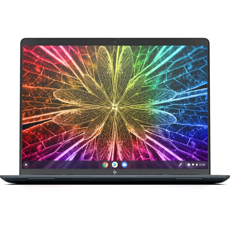 Chromebook convertible 13.3 en 2 à écran tactile HP Elite Dragonfly 1" - WUXGA+ - Intel Core i7 12e génération i7-1265U - Technologie vPro - 16 Go - SSD 256 Go - Clavier anglais 6H5V7UT#ABA