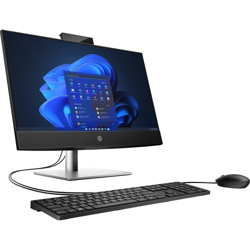 Ordinateur tout-en-un HP ProOne 440 G9 - Intel Core i5 14e génération i5-14500 - Technologie vPro - 8 Go - SSD 256 Go - 23.8" Full HD - Bureau A94CQUT#ABA