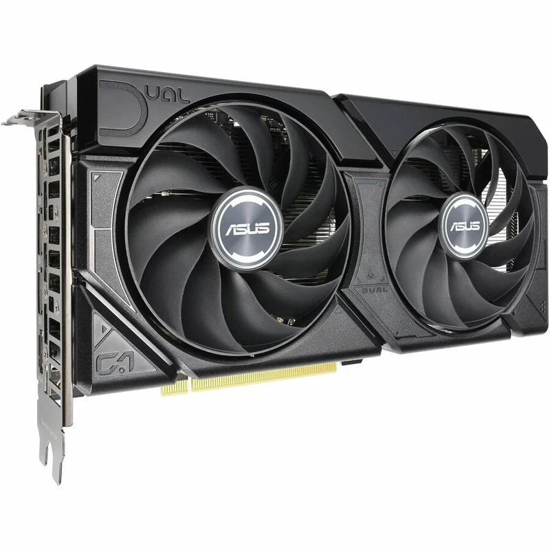 Carte graphique Asus NVIDIA GeForce RTX 4070 - 12 Go GDDR6 DUAL-RTX4070-O12GD6-EVO