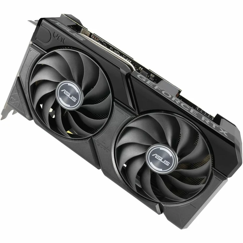 Carte graphique Asus NVIDIA GeForce RTX 4070 - 12 Go GDDR6 DUAL-RTX4070-O12GD6-EVO