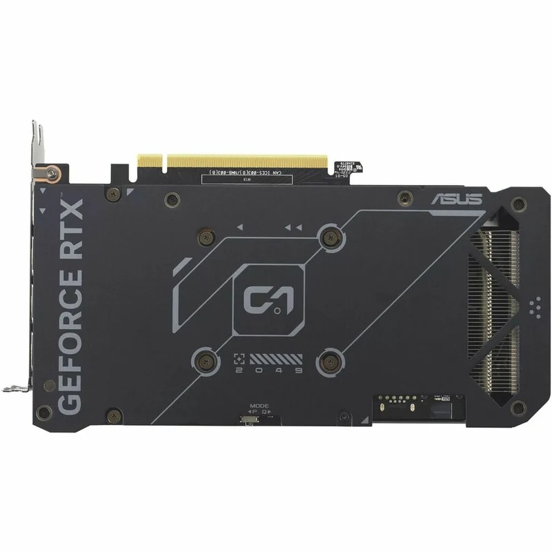 Carte graphique Asus NVIDIA GeForce RTX 4070 - 12 Go GDDR6 DUAL-RTX4070-O12GD6-EVO