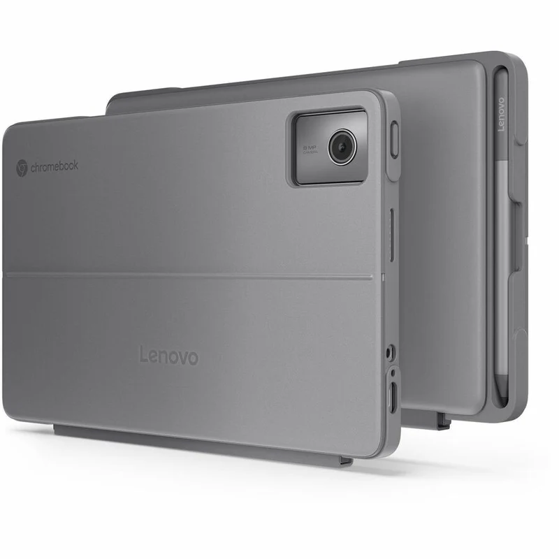 Lenovo Chromebook Duet EDU G2 83HJ0009UB Chromebook convertible 10.9 en 2 à écran tactile 1" - WUXGA - MediaTek Cortex A78 + Cortex A55 - 8 Go - Mémoire flash 64 Go - Gris Luna 83HJ0009UB