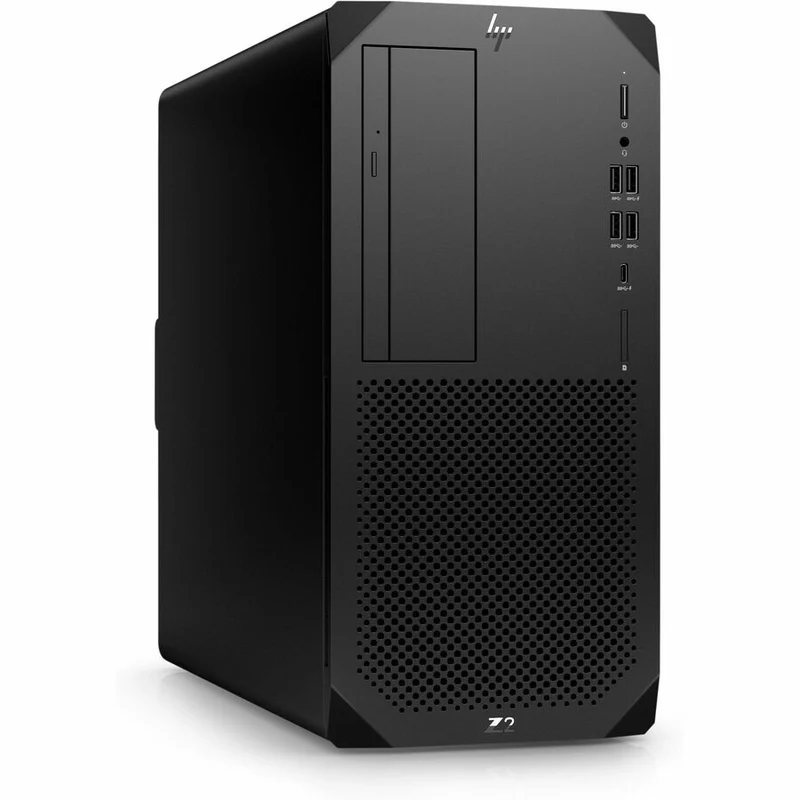 Station de travail HP Z2 G9 - 1 x Intel Core i7 14e génération i7-14700 - 32 Go - SSD 1 To - Tour - Noir B29Y9UT#ABC