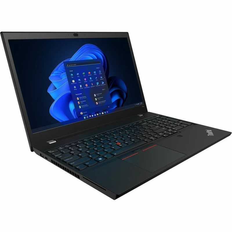 Station de travail mobile Lenovo ThinkPad P15v Gen 3 21EM004BCA 15.6" - Full HD - AMD Ryzen 7 PRO 6850H - 32 Go - SSD 1 To - Clavier français - Noir 21EM004BCA