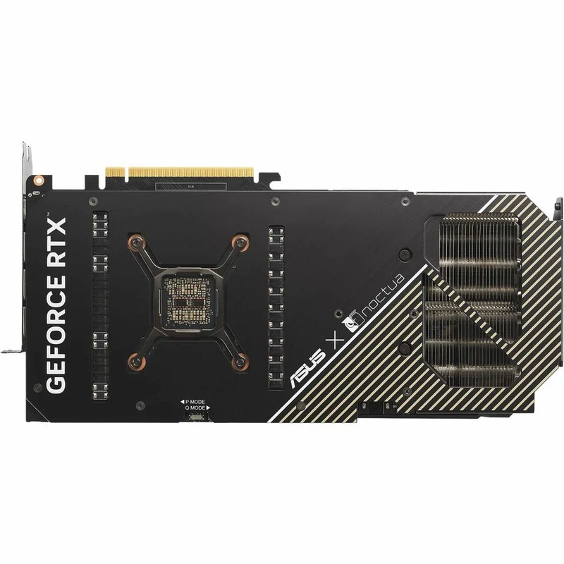 Carte graphique Asus NVIDIA GeForce RTX 4080 SUPER - 16 Go GDDR6X RTX4080S-O16G-NOCTUA