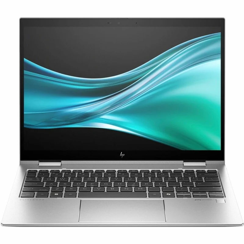 Ordinateur portable convertible 360 en 830 HP Elite x11 13.3 G2 1" à écran tactile - WUXGA - Intel Core Ultra 7 165U - Technologie vPro - 16 Go - SSD 512 Go - Clavier anglais A6SU6UT#ABA