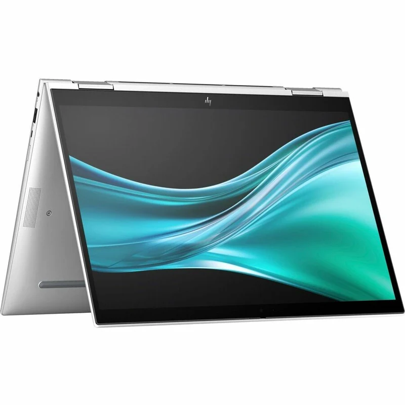 Ordinateur portable convertible 360 en 830 HP Elite x11 13.3 G2 1" à écran tactile - WUXGA - Intel Core Ultra 7 165U - Technologie vPro - 16 Go - SSD 512 Go - Clavier anglais A6SU6UT#ABA