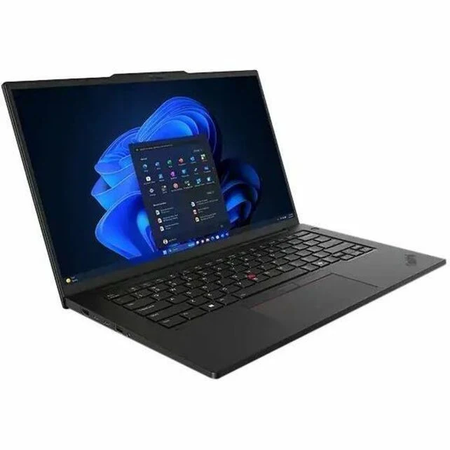 Station de travail mobile à écran tactile Lenovo ThinkPad P14s Gen 5 21G2001TUS 14.5" - WQXGA - Intel Core Ultra 7 165H - Technologie vPro - 32 Go - SSD 1 To - Clavier anglais - Noir 21G2001TUS