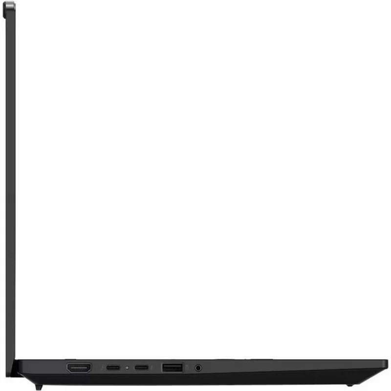 Station de travail mobile à écran tactile Lenovo ThinkPad P14s Gen 5 21G2001TUS 14.5" - WQXGA - Intel Core Ultra 7 165H - Technologie vPro - 32 Go - SSD 1 To - Clavier anglais - Noir 21G2001TUS