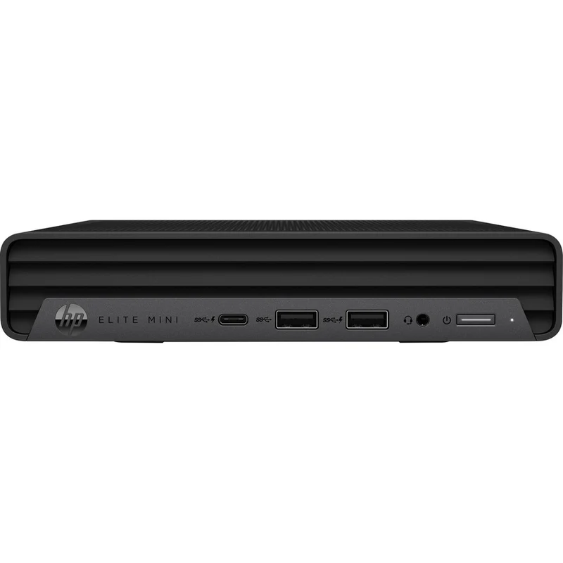 Ordinateur de bureau HP Elite Mini 800 G9 - Intel Core i7 12e génération i7-12700T - Technologie vPro - 16 Go - SSD 512 Go - Mini ordinateur de bureau 7W6U9UP#ABA