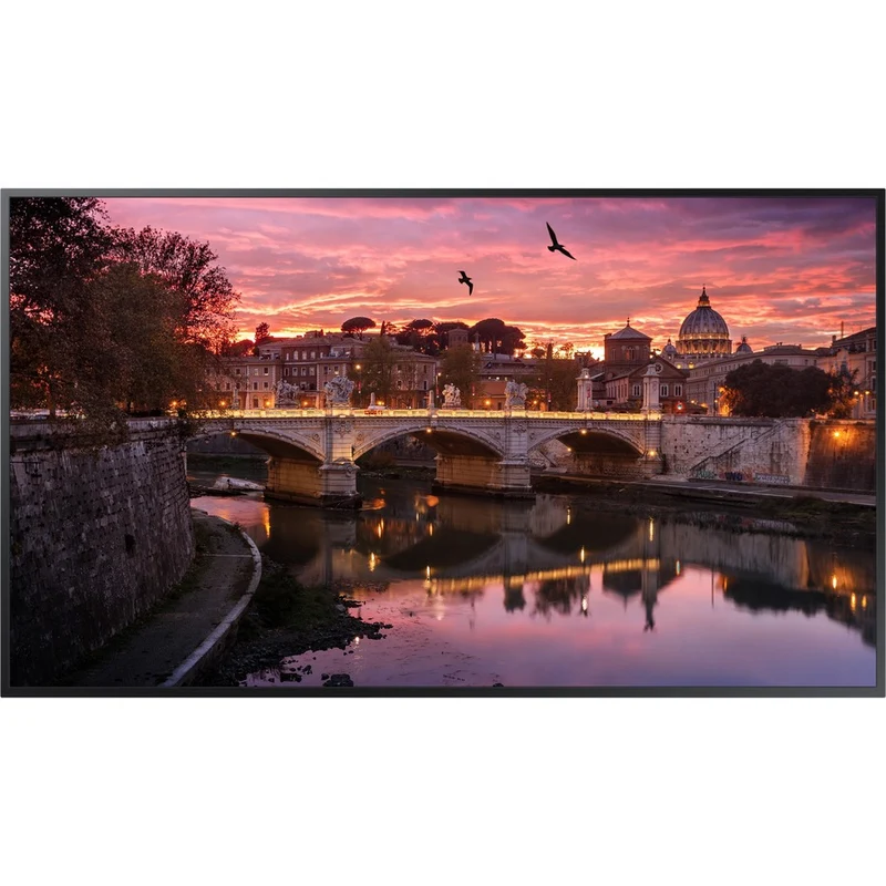 Écran Samsung 43" Premium QB Series LH43QBREBGCXZA