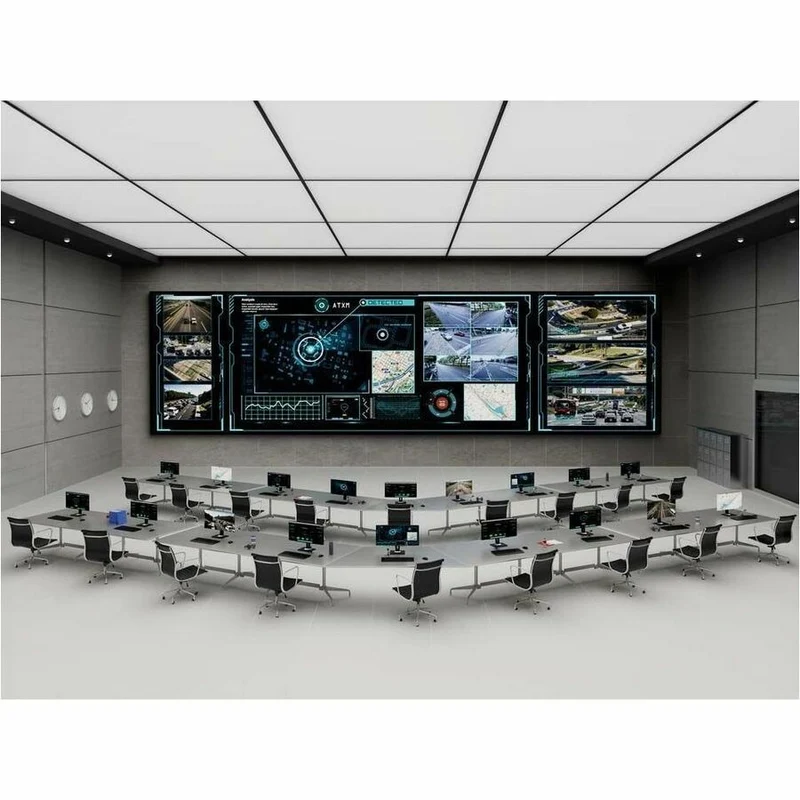 Écran LED tout-en-un configurable ViewSonic P1.8 LDC027-180