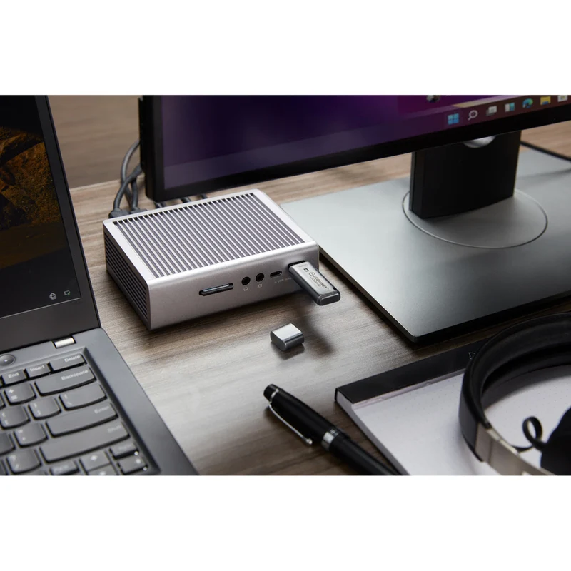 Clé USB IronKey Locker+ 50 IKLP50/64 Go