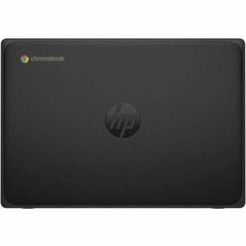 Chromebook robuste à écran tactile HP Fortis G10 11.6" - HD - Intel N-Series N100 - 8 Go - Mémoire flash 64 Go - Clavier bilingue - Jack Black 9R3B7UT#ABL