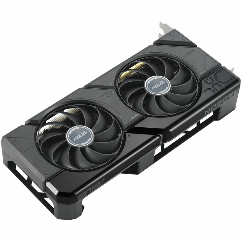 Carte graphique Asus AMD Radeon RX 7800 XT - 16 Go GDDR6 DUAL-RX7800XT-O16G