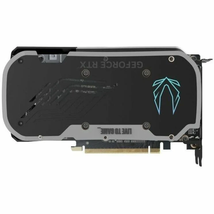 Carte graphique Zotac NVIDIA GeForce RTX 4070 - 12 Go GDDR6 ZT-D40740H-10M